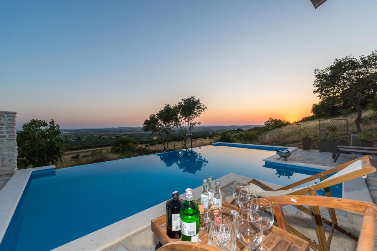 Brand New Villa Cara D Oro, Vrana Vrana  Zewnętrze zdjęcie