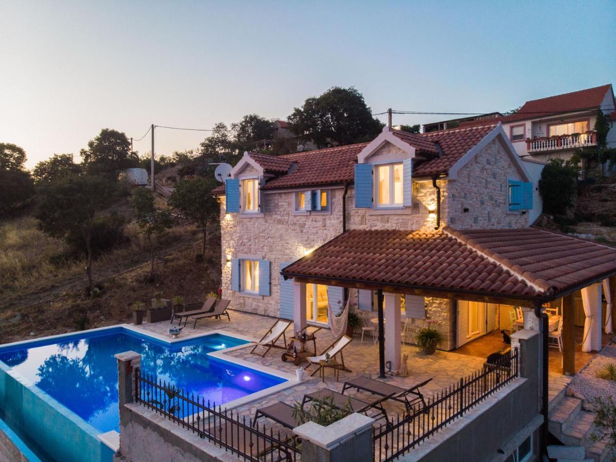 Brand New Villa Cara D Oro, Vrana Vrana  Zewnętrze zdjęcie