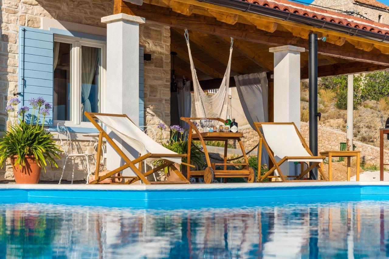 Brand New Villa Cara D Oro, Vrana Vrana  Zewnętrze zdjęcie