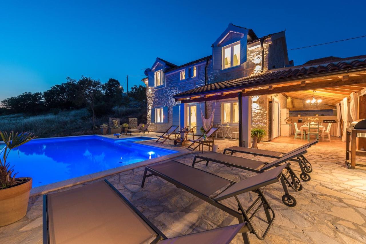 Brand New Villa Cara D Oro, Vrana Vrana  Zewnętrze zdjęcie