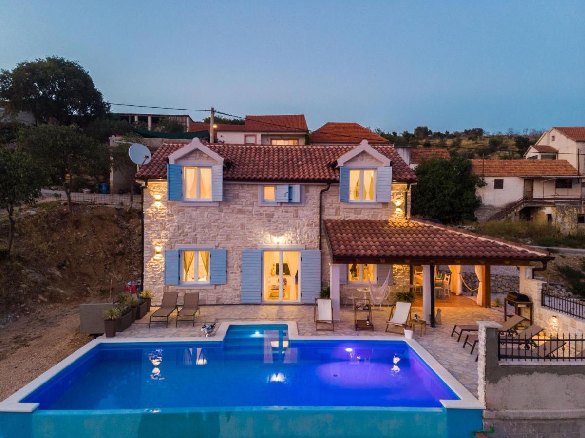 Brand New Villa Cara D Oro, Vrana Vrana  Zewnętrze zdjęcie