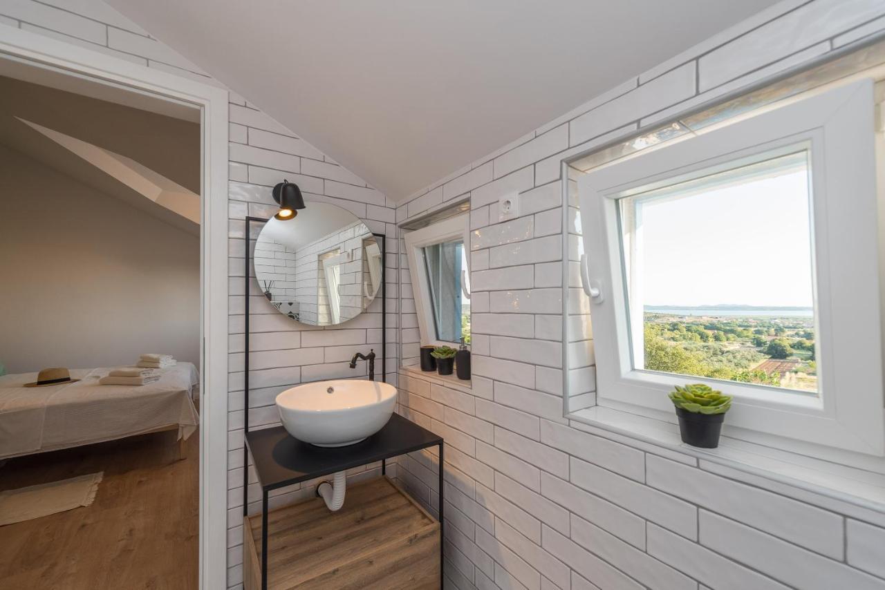 Brand New Villa Cara D Oro, Vrana Vrana  Zewnętrze zdjęcie