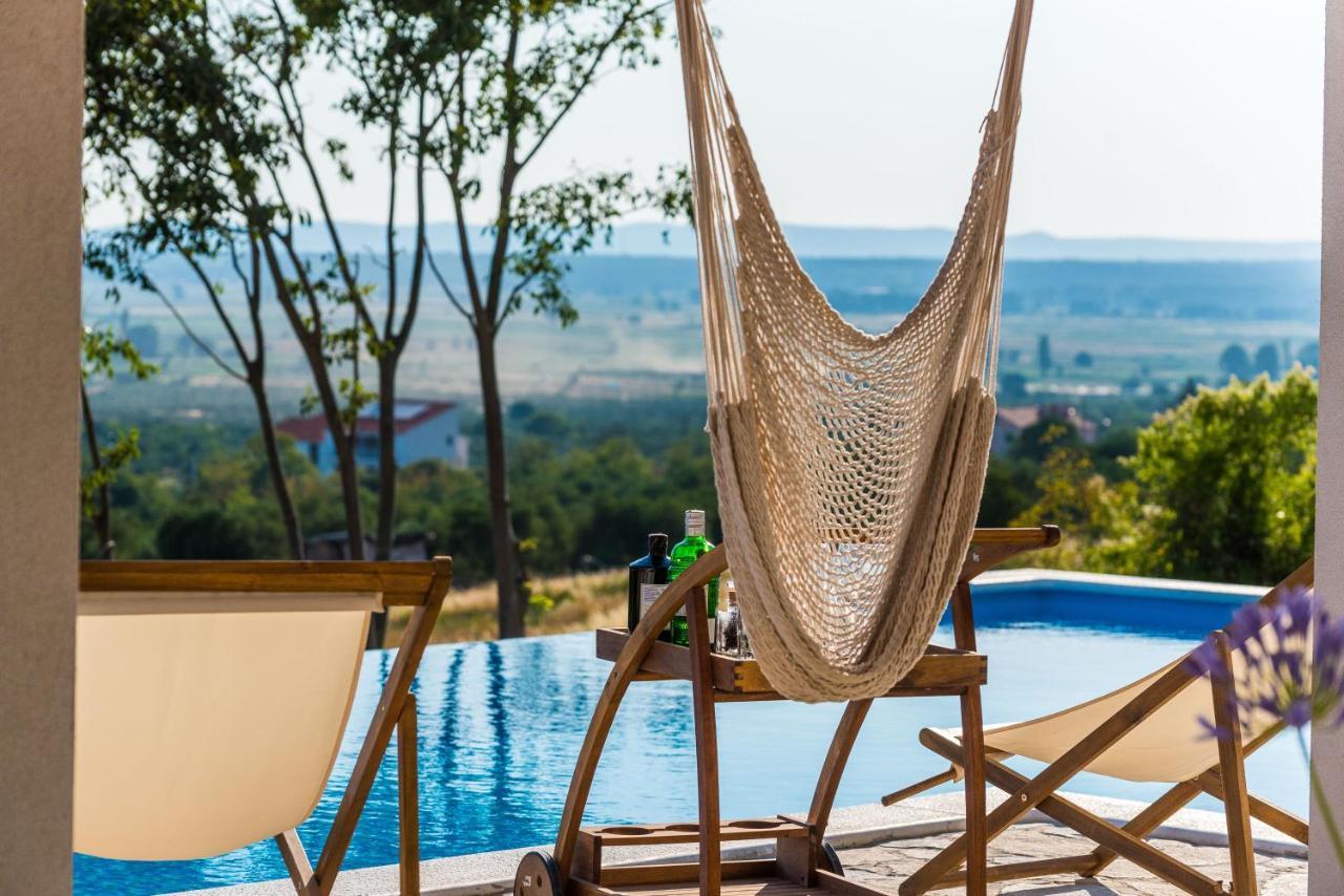 Brand New Villa Cara D Oro, Vrana Vrana  Zewnętrze zdjęcie