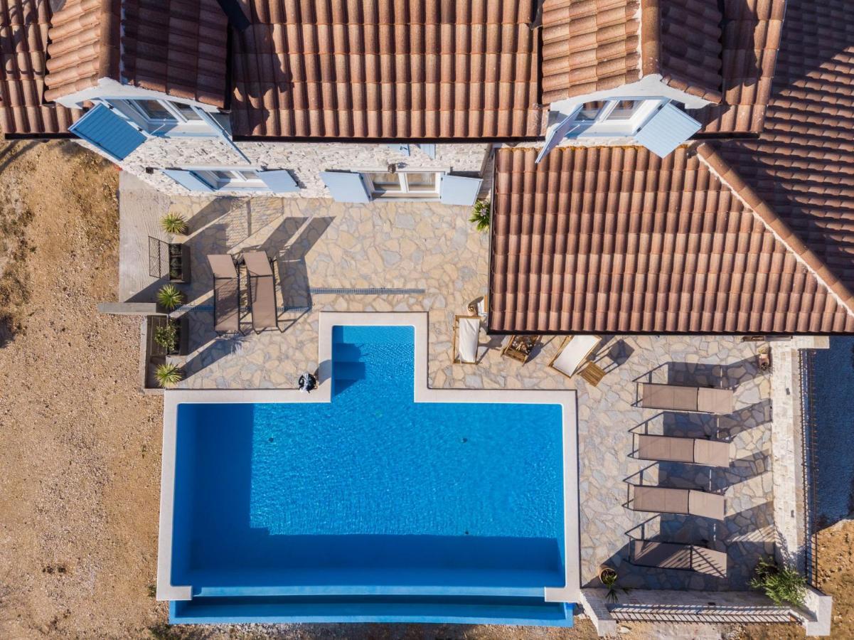Brand New Villa Cara D Oro, Vrana Vrana  Zewnętrze zdjęcie