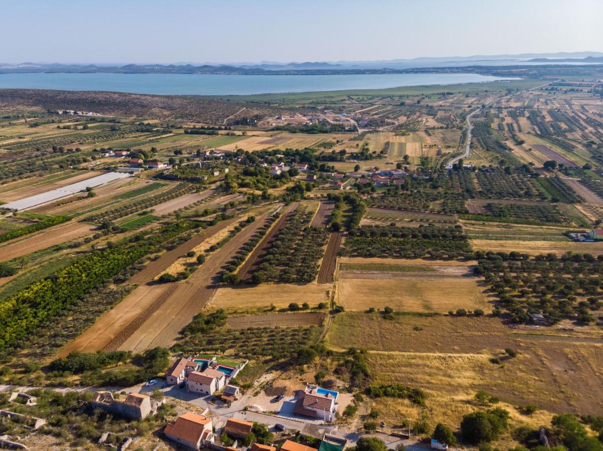 Brand New Villa Cara D Oro, Vrana Vrana  Zewnętrze zdjęcie