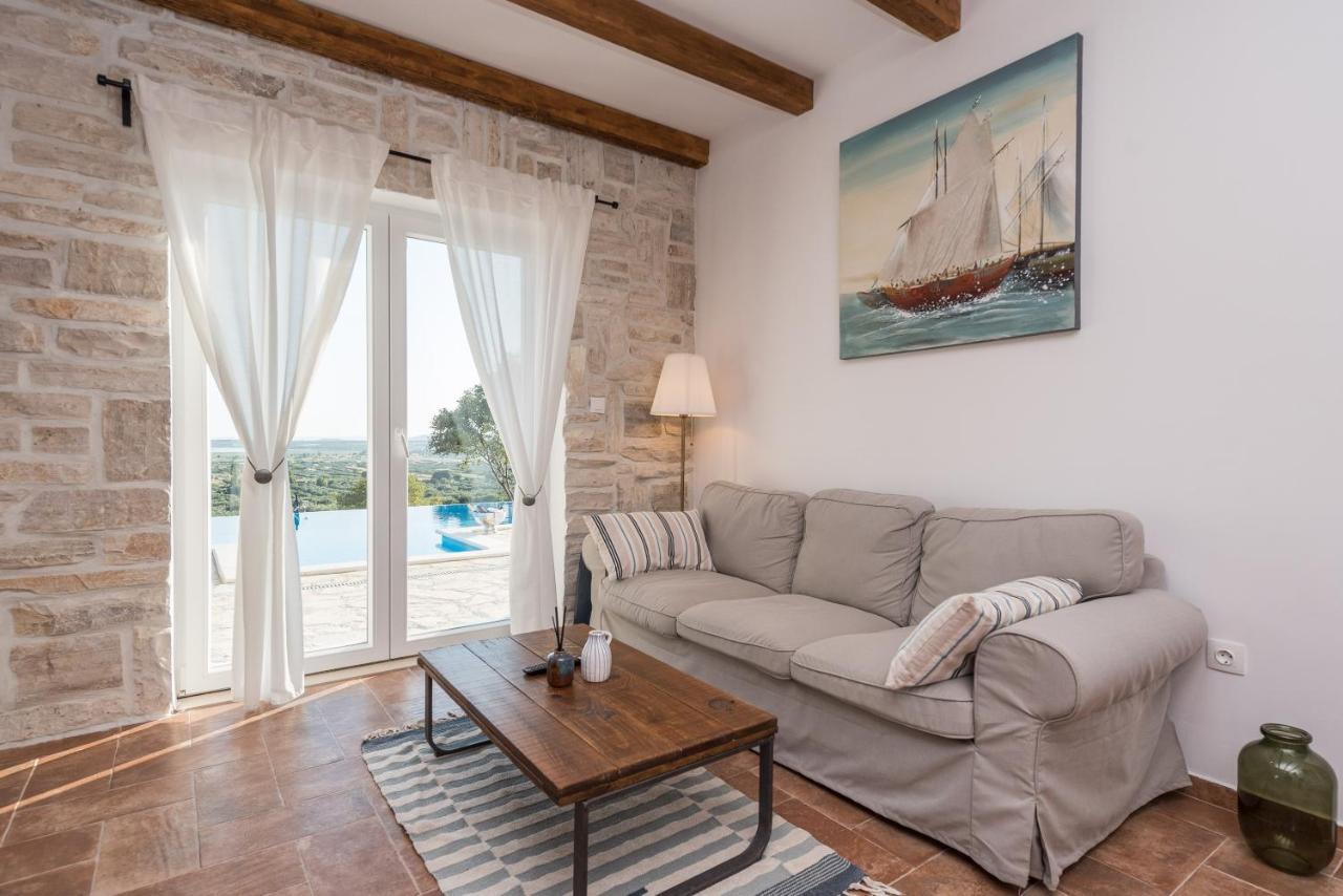 Brand New Villa Cara D Oro, Vrana Vrana  Zewnętrze zdjęcie