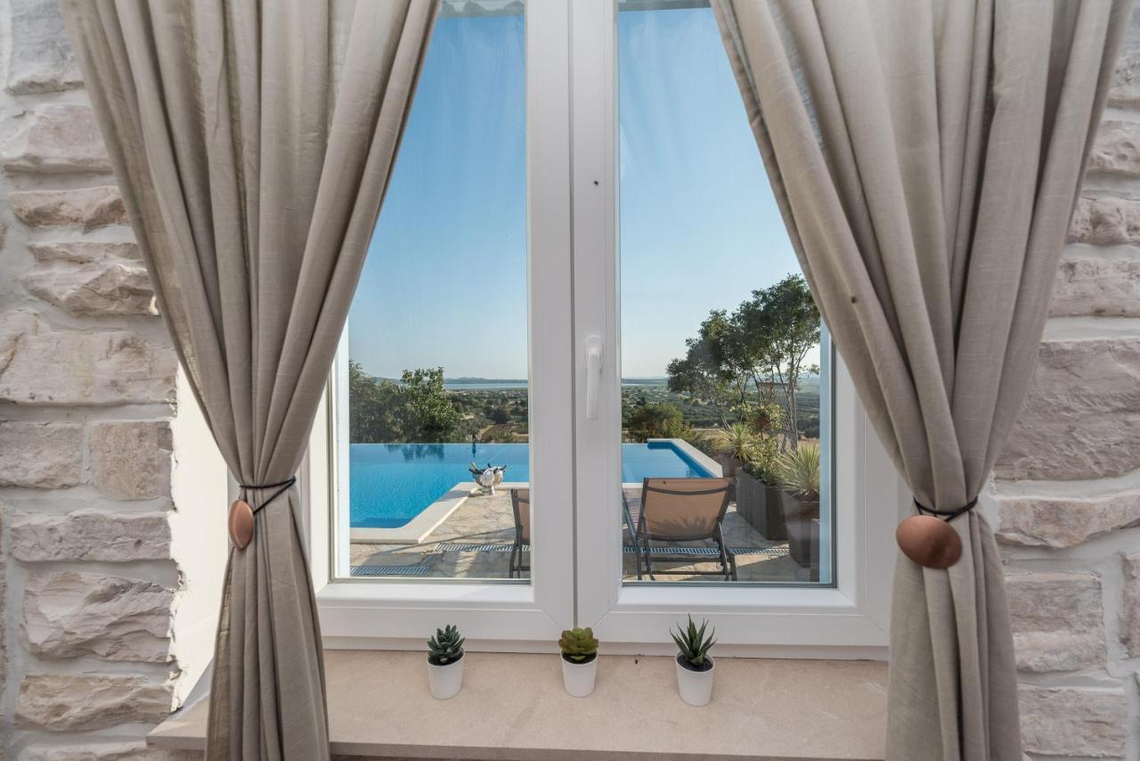 Brand New Villa Cara D Oro, Vrana Vrana  Zewnętrze zdjęcie