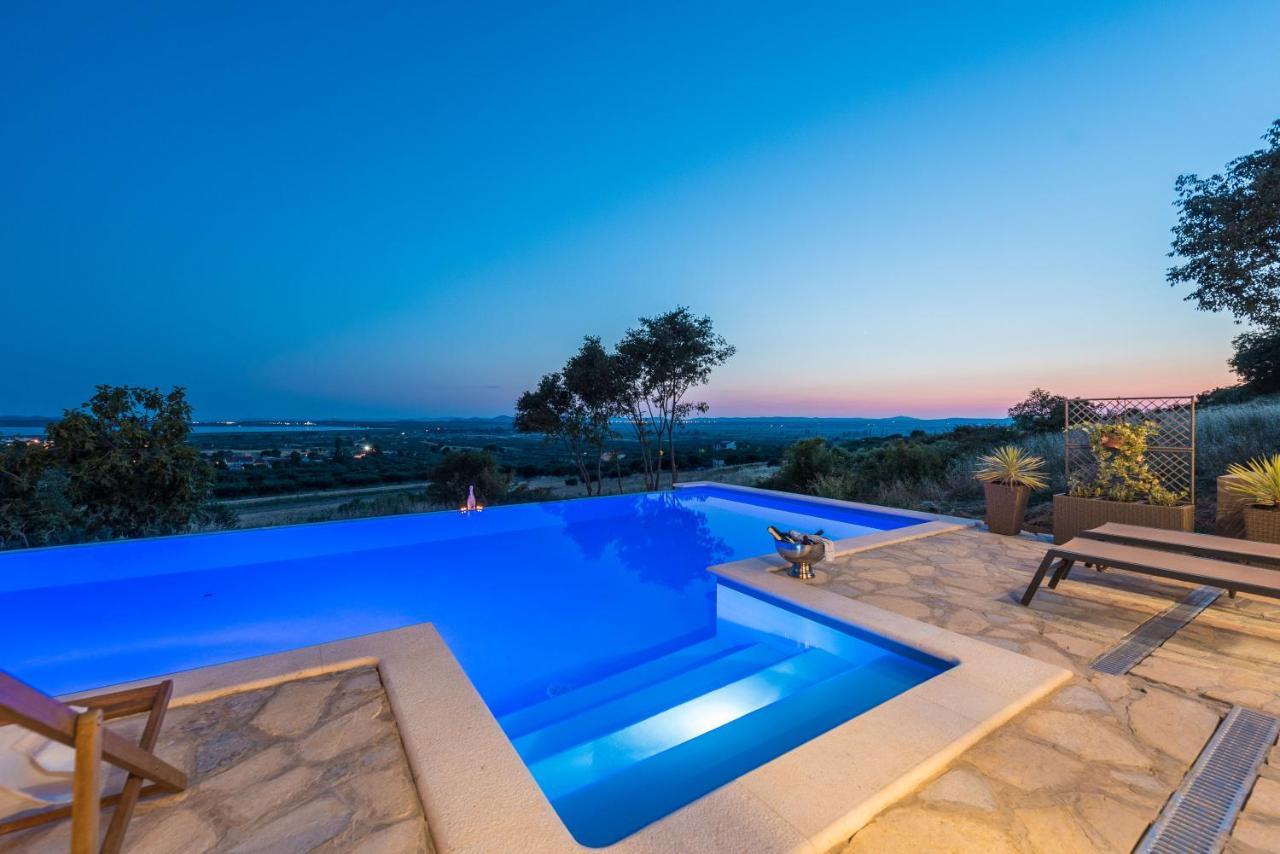 Brand New Villa Cara D Oro, Vrana Vrana  Zewnętrze zdjęcie