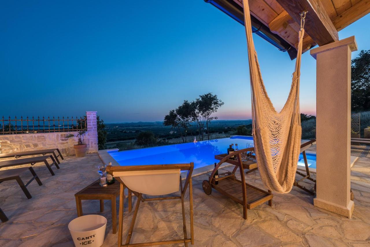 Brand New Villa Cara D Oro, Vrana Vrana  Zewnętrze zdjęcie
