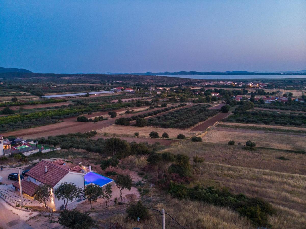 Brand New Villa Cara D Oro, Vrana Vrana  Zewnętrze zdjęcie