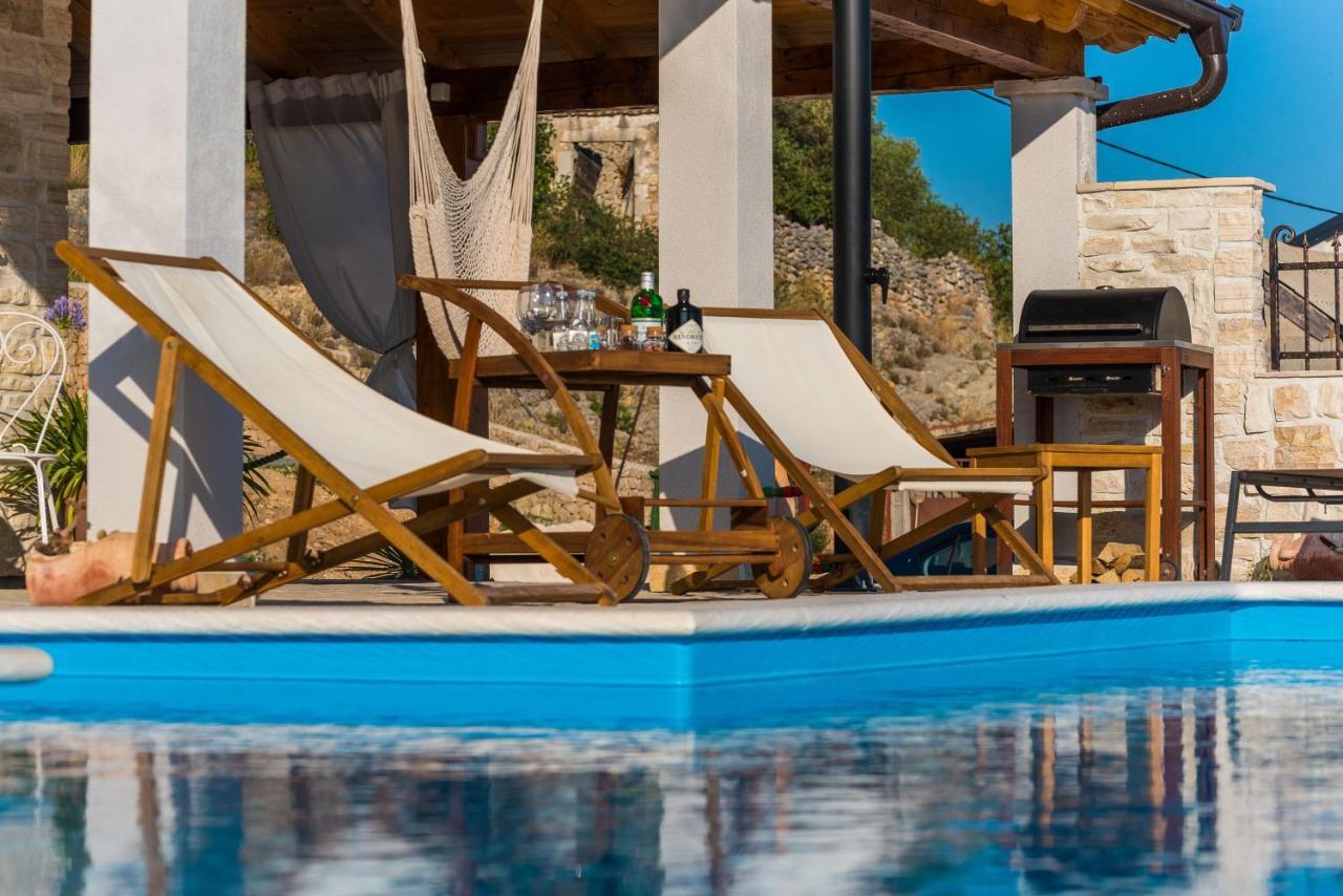 Brand New Villa Cara D Oro, Vrana Vrana  Zewnętrze zdjęcie