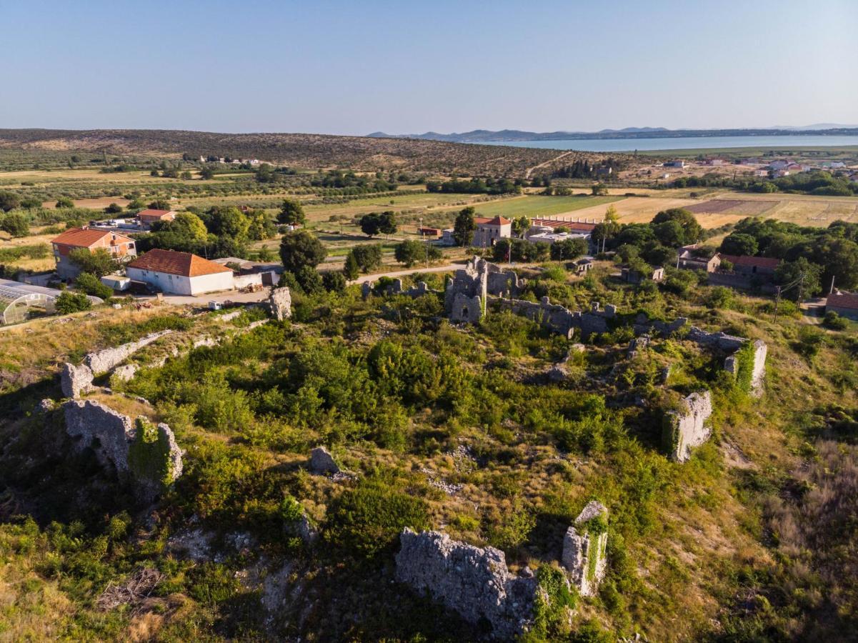 Brand New Villa Cara D Oro, Vrana Vrana  Zewnętrze zdjęcie