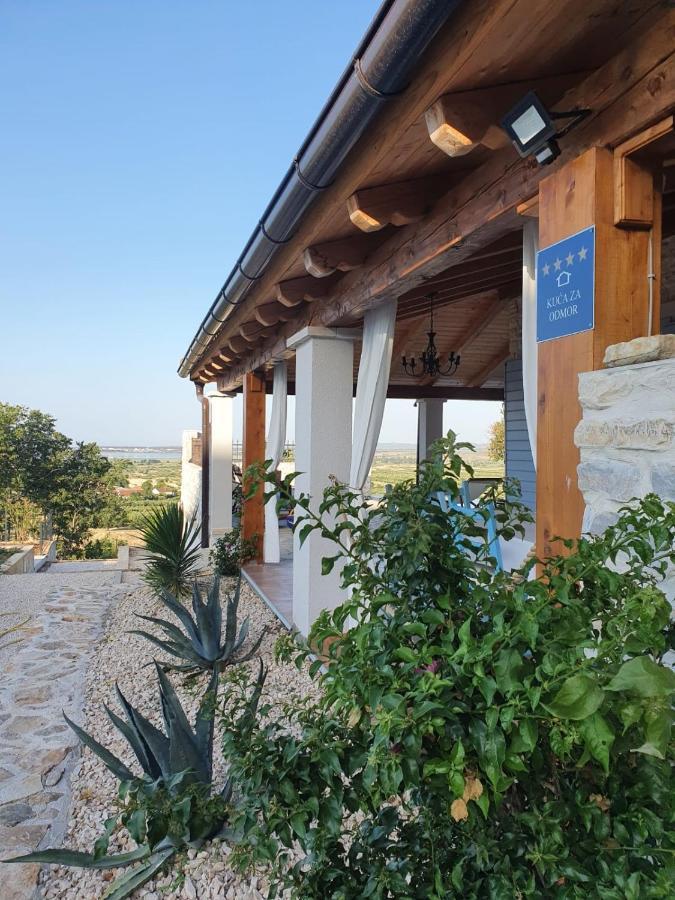 Brand New Villa Cara D Oro, Vrana Vrana  Zewnętrze zdjęcie