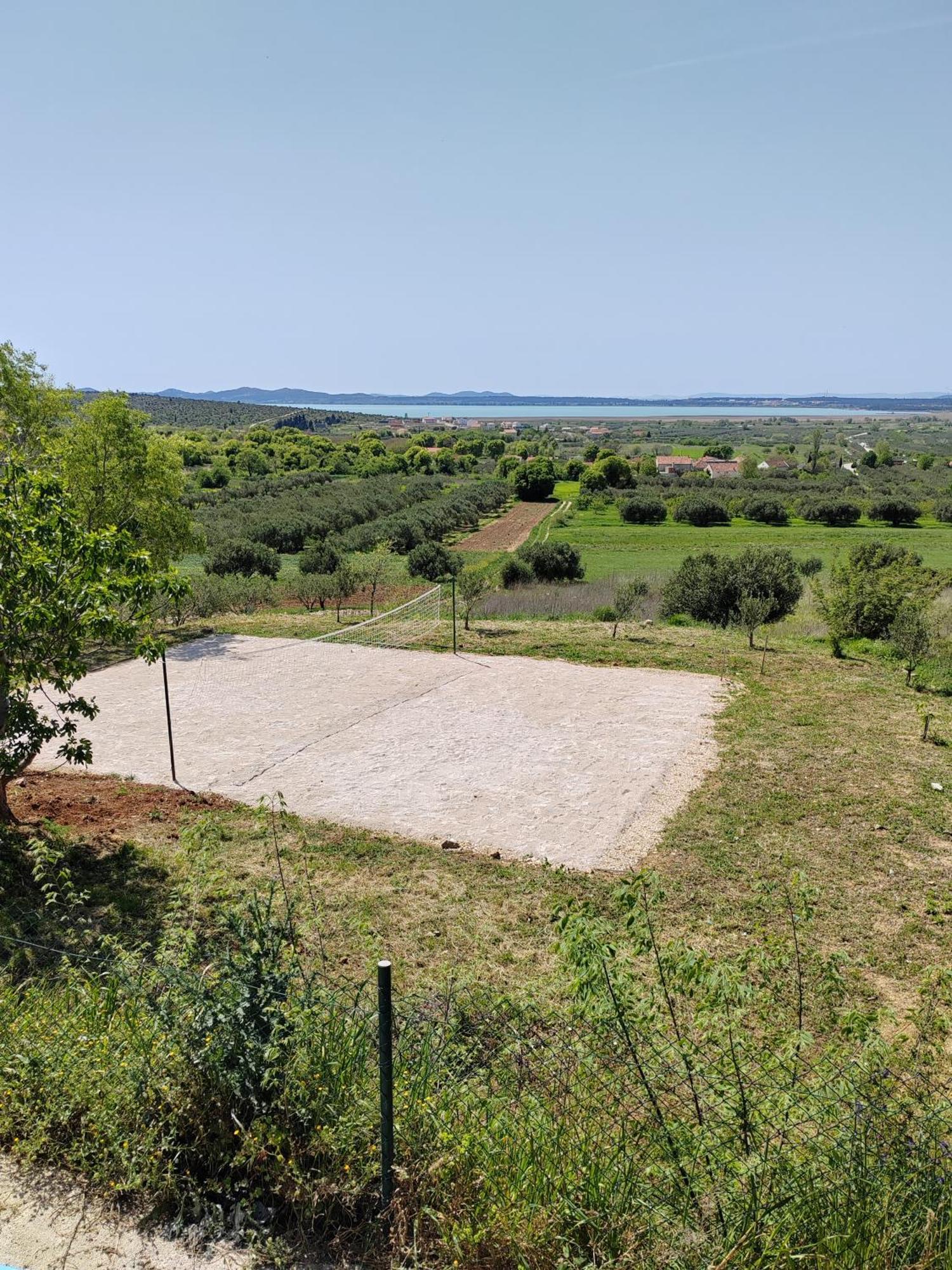 Brand New Villa Cara D Oro, Vrana Vrana  Zewnętrze zdjęcie